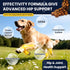 Hip and Joint Supplement for Dogs Dog Probiotics Glucosamine Chondroitin MSM Chew for Dog Arthritis Pain Relief Extend