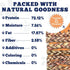 6" (5 Pcs/Pack) Amazing Dog Treats Braided Bully Stick Bully Stick for Dogs - Made from Premium Grass Fed Beef