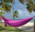 Gold Armour XL Double Camping Hammock - Portable Hammock with Tree Straps for Outdoor and Indoor Use