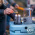 UCO 9-Hour White Candles for UCO Candle Lanterns and Emergency Preparedness