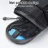Roswheel Race Series 131432 Ultralight Bike Saddle Bag, Bicycle Under Seat Pouch Cycling Wedge Pack for Road Bike, 0.4