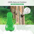 Dog Chew Toys for Aggressive Chewers – Alligator Dog Chew Toy for Large, Medium & Small Dogs, Tough Rubber