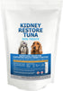 Kidney Restore Tuna Dog Treats - Special Low Protein Snacks for Canine Kidney Health, Renal Dog Treats