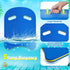 Hungdao 3Pcs Safety Swimming Kickboard, U Design High Buoyancy Float Swim Training Aid