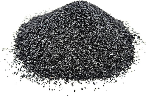 Lifegard Black Satin Premium Aquarium Sand (5 lb)