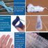 Lawaia Fishing Cast Net Casting Traditional Throw Nets Easy to Use Monofilament Material Durable and Efficient Ideal