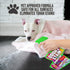 BEST Odor Eliminator, Strong Odor Stain Remover, All Purpose Cleaner, Carpet Deodorizer, Upholstery Cleaner, Glass