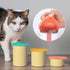 Pet Food Lids, Variety Mix 3 Pack, Bone Appetit Wet Food Can Covers
