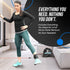 Glute-Tastic Ankle Kickback Strap - Resistance Bands for Butt & Hip Exercises