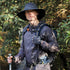 Wide Brim Sun Hat for Men & Women, UV Protection, Ventilated Summer Hats for Fishing & Hiking