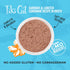 Tiki Cat Grill Pâté, Sardines & Lobster Consommé, High-Protein and 100% Non-GMO Ingredients, Wet Finely Minced Cat Food for All Life Stages, 2.8 oz. Cans (Pack of 12)