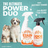 Angry Orange Pet Odor Eliminator for Strong Odor - Enzyme Deodorizer for Home, Dog or Cat Pee Smells, 24 Fl Ounces