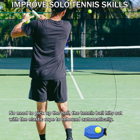 Magicorange Tennis Rackets Set for Kids, 2 Players Recreational with 4 Tennis Balls, 3 Overgrips, 1 Tennis Bag