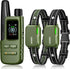 Jugbow Dog Shock Collar for 2 Dogs, 3300FT Training Collar with Remote, IPX7 Waterproof, Rechargeable e-Collar