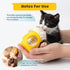 1TO3GO Puppies Bottle Feeding for Nursing, Kittens Formula Feeder for Nursing, Milk Nipples for Newborn Puppies