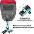 Paralyzed Pets Drag Bag, Durable Oxford Drag Bags for Paralyzed Dogs, Comfortable Tow Bag for Walking and Protection