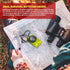 TurnOnSport Orienteering Compass - Advanced Scout Compass for Hiking, Camping, and Backpacking