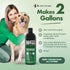 8 16 oz Nasty Critter! by Girl With The Dogs - Made in USA - Everyday Deep Cleaning Dog Conditioner for Weeks and Up