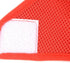 Zunea No Pull Dog Harness and Leash Set for Small Dogs, Adjustable Reflective Vest Harness for Chihuahua, Red XS