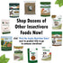 Exotic Nutrition Hedgehog Essential Chicken Kibble with Mealworms, 1.75 Pound