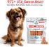 Farmland 3 lb. Traditions Filler Free Dogs Love Chicken Premium Jerky Treats for Dogs, Bag