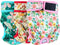 Leekalos Reusable Washable Dog Diapers Female (3 Pack) - Highly Absorbent Doggie