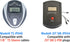 Generic JP040), Replacement Monitor Speedometer for Stationary Bikes, Heart Rate Tracker,Indoor Bike Monitor LCD(TS