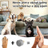 5Pcs Dog Nail Grinder Diamond Tip Replacement Heads, Replaceable Paws Grooming Accessories