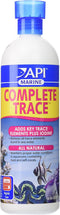 API MARINE COMPLETE TRACE Aquarium Water Conditioner - 16-Ounce Bottle