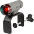 Portable Clamp-On LED Light Kit, attwood 14190-7, Water-Resistant, Marine Gray Finish