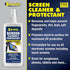 (088308) STAR BRITE Screen Cleaner & Protectant; Clean & Protect Phones, Tablets, Sunglasses, Helmet Visors