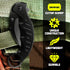 Spring Assisted Karambit Knife, Tactical Folding Knife, Military Sharp Tiger Claw for Hunting Camping EDC