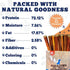 4-6 Inch (1 lb) 100% Amazing Dog Treats - Variety Bully Sticks - Premium Dog Chews - All Natural Rawhide Alternative