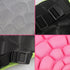 Kids Skating Protective Butt Pad, Thick Sponge Hip Protection Shorts, Adjustable Ski Snowboard Padded Pant for 3-10Yrs