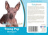 8 oz Healthy Breeds Xoloitzcuintli Young Pup Shampoo
