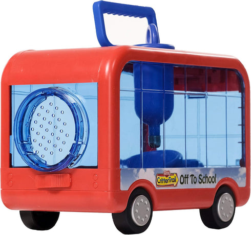 Kaytee CritterTrail Travel Carrier for Pet Hamsters, Gerbils, or Mice