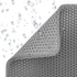 Cat Litter Trapping Mat, Honeycomb Double Layer Design, 46x26 / 35x24 / 30x22 / 24x16 inch, Urine and Water Proof