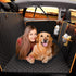 Chilino Back Seat Extender for Dogs - Large Space, Waterproof Dog Car Seat