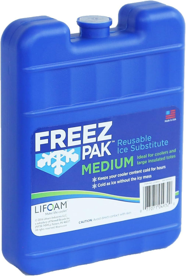 Freez Pak Medium Reusable Ice Pack