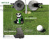 Mulligan Hooligan Golf Ball Marker + Magnetic Hat Clip, Unique Funny Golf Gift, Premium Quality Golf Accessories
