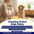 5in 36oz Beefeaters Beefhide Twist Sticks with Real Chicken - Dog Rawhide Chews for Clean Teeth & Training, High