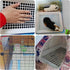 Moan&Miao Chinchilla, Generic Guinea Pig Toilet, Small Animal Potty Trainer Corner, Square Rat Litter Bedding Box