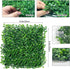 Rainmae Hermit Crab Climbing Toys, Faux Grass Mat, Plastic Plants Lawn for Gecko Reptile Lizard 10 x 10 Inch.