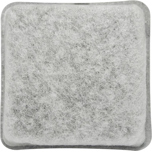 Univen Extra Strength Litterbox Carbon Filters Compatible with Littermaid LMF200 12 Pack
