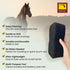 Epona Tiger's Tongue Horse Groomer, Scrubber Massager