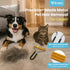 3-in-1 Set Analan Pet Hair Remover & Grooming for Dogs & Cats Self-Cleaning Brush for Shedding, Cat Brush, Metal Fur