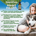 Animal Essentials Heart Health Supplement for Dogs & Cats - 2 Fl Oz, Organic Hawthorn Berry
