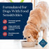 Blue Buffalo Basics Adult Dry Dog Food - Salmon & Potato Recipe, Limited Ingredient Diet, 11-lb Bag, Made in the USA