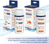 Aqueon Ammonia Aquarium Test Strips, 50 Count