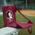NCAA Team Color Unisex Stadium Seat - Officially Licensed